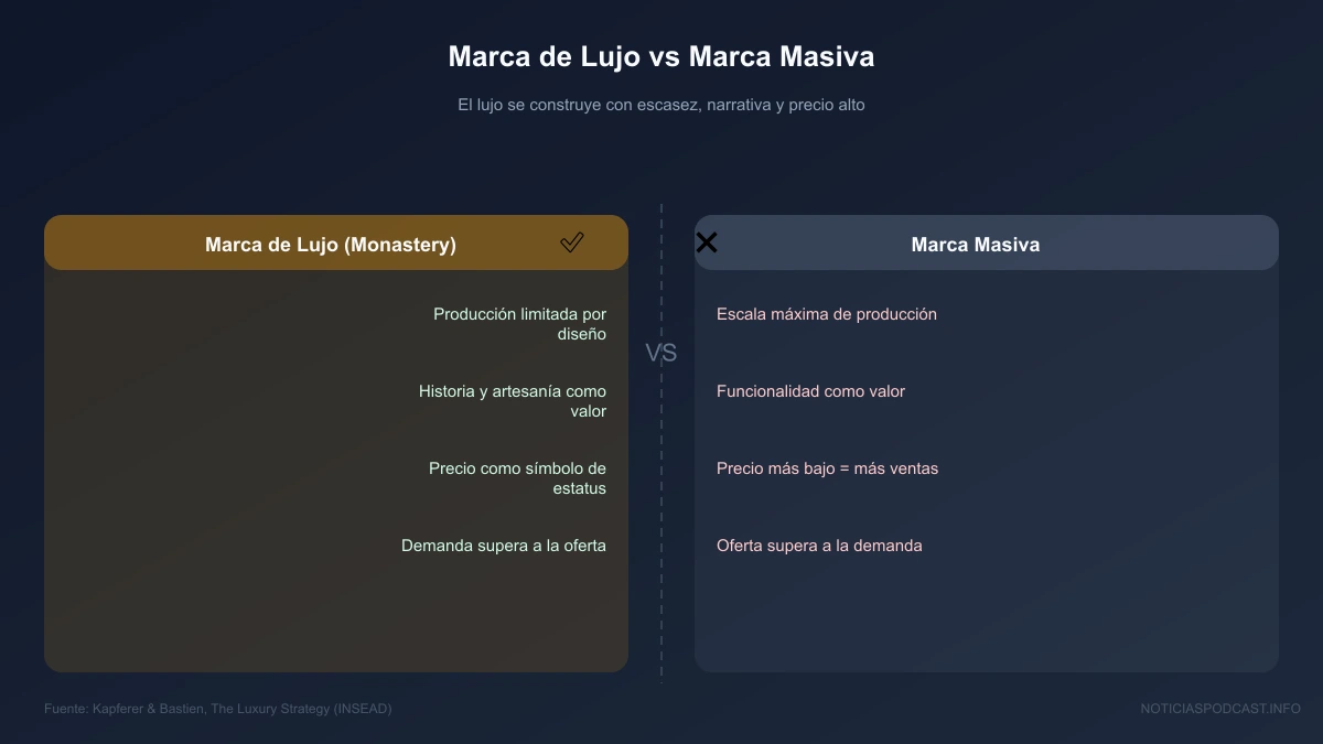 Infografía visual con conceptos clave de la lección en el podcast